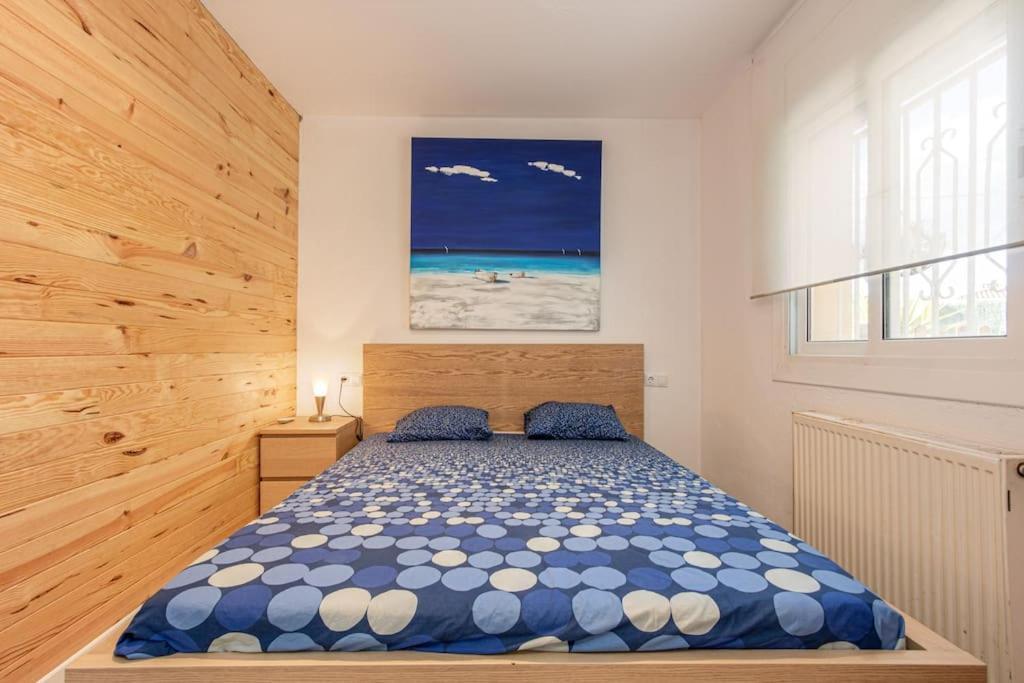 Casita Con Jardin, Bbq, Wifi, Centro Y Playa Villa Empuriabrava Dış mekan fotoğraf