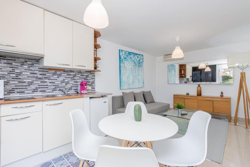 Casita Con Jardin, Bbq, Wifi, Centro Y Playa Villa Empuriabrava Dış mekan fotoğraf