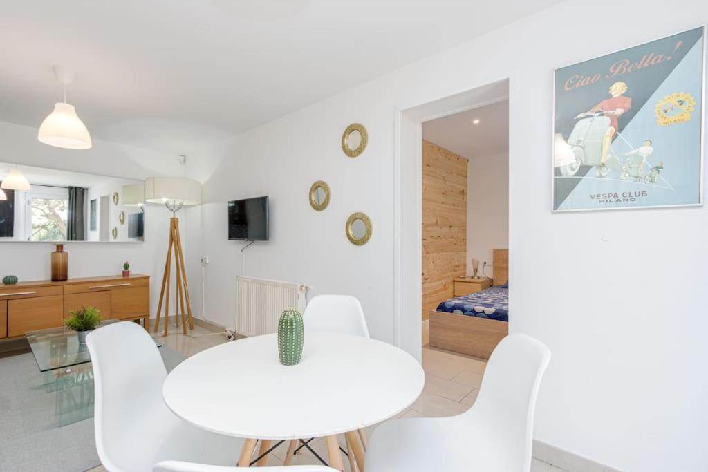 Casita Con Jardin, Bbq, Wifi, Centro Y Playa Villa Empuriabrava Dış mekan fotoğraf