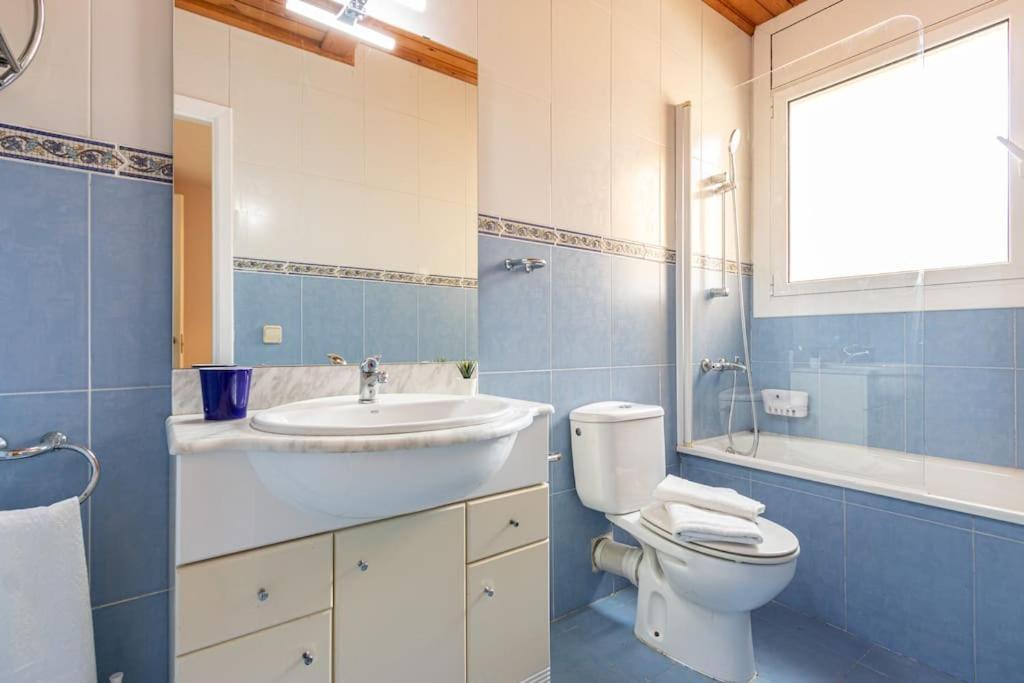 Casita Con Jardin, Bbq, Wifi, Centro Y Playa Villa Empuriabrava Dış mekan fotoğraf