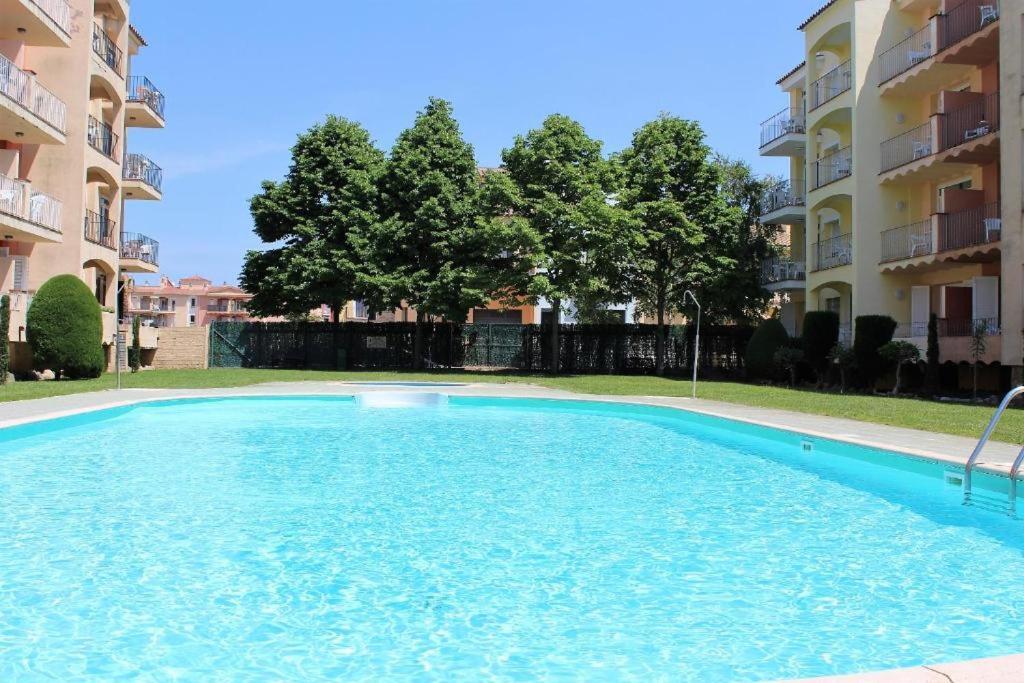 Casita Con Jardin, Bbq, Wifi, Centro Y Playa Villa Empuriabrava Dış mekan fotoğraf