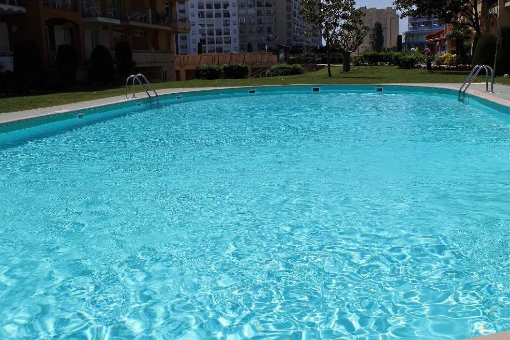 Casita Con Jardin, Bbq, Wifi, Centro Y Playa Villa Empuriabrava Dış mekan fotoğraf
