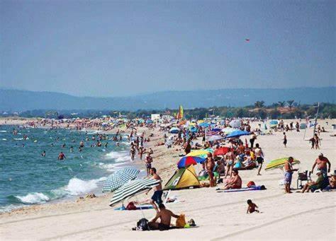 Casita Con Jardin, Bbq, Wifi, Centro Y Playa Villa Empuriabrava Dış mekan fotoğraf